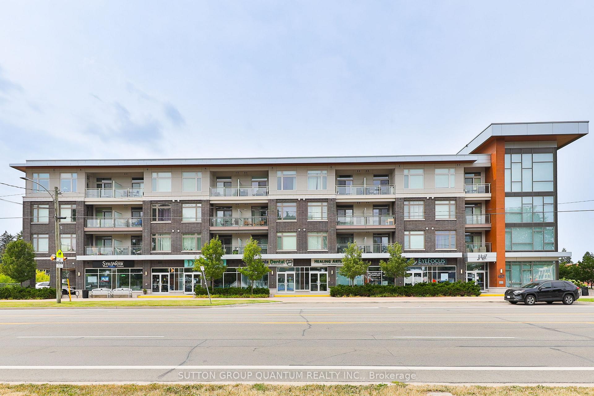 418 - 457 Plains Road E Burlington Ontario Canada Sale residential Maria and Stephen Swannell SUTTON GROUP QUANTUM REALTY INC., BROKERAGE*