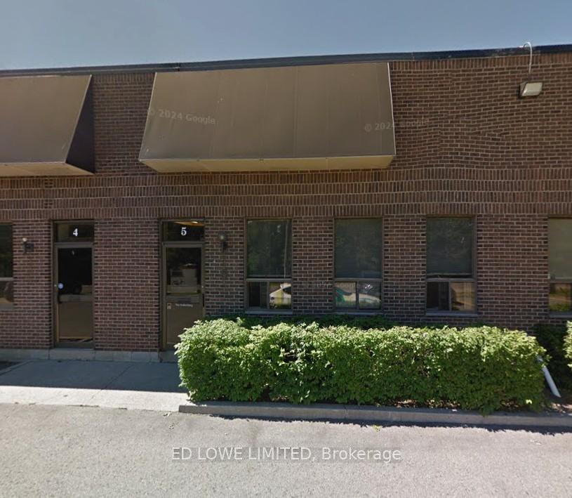 5 - 40 Bell Farm Road Barrie Ontario Canada Lease commercial Dave Moore RE/MAX Hallmark Chay Realty, Brokerage*