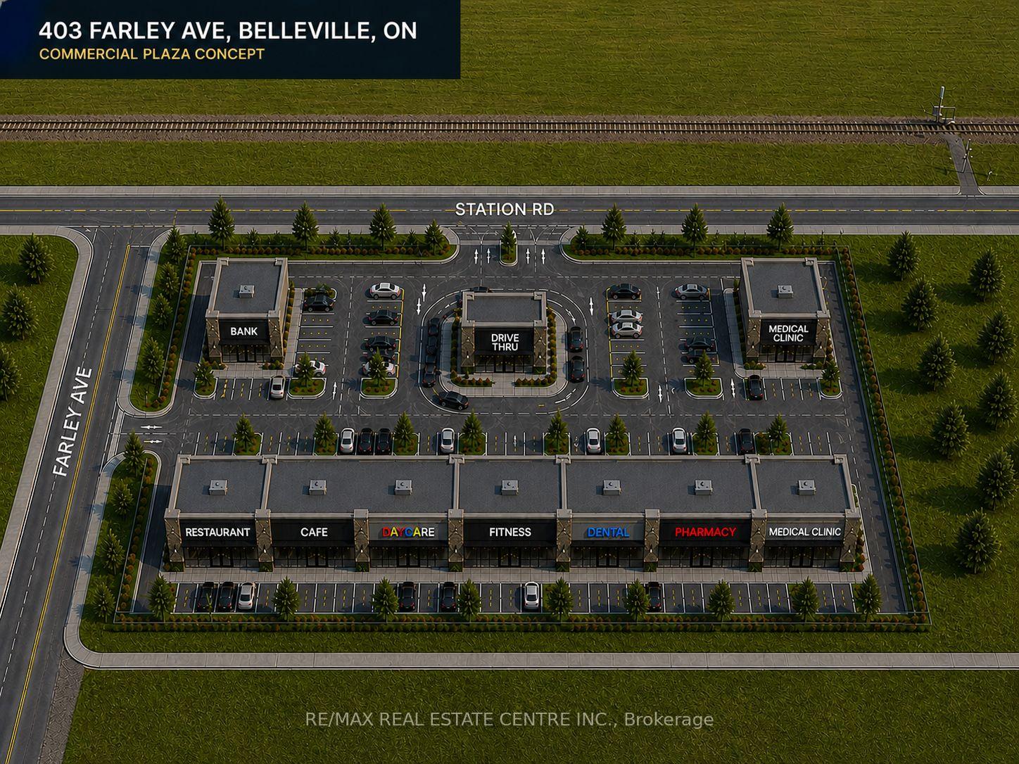 403 Farley Avenue Belleville Ontario Canada Sale commercial   Global Bricks Executive Homes Realty, Brokerage
