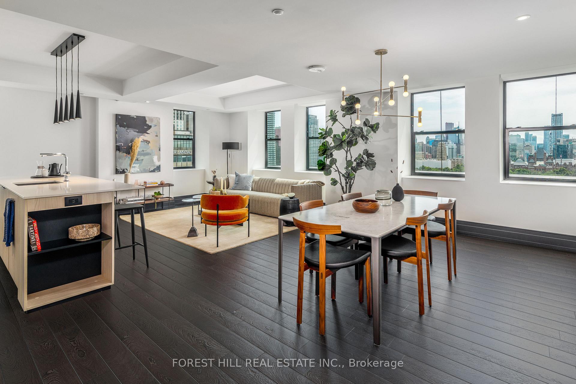 1505 - 2 Avenue Road Toronto Ontario Canada Rent residential Larry Purchase Forest Hill Real Estate Inc. Brokerage*