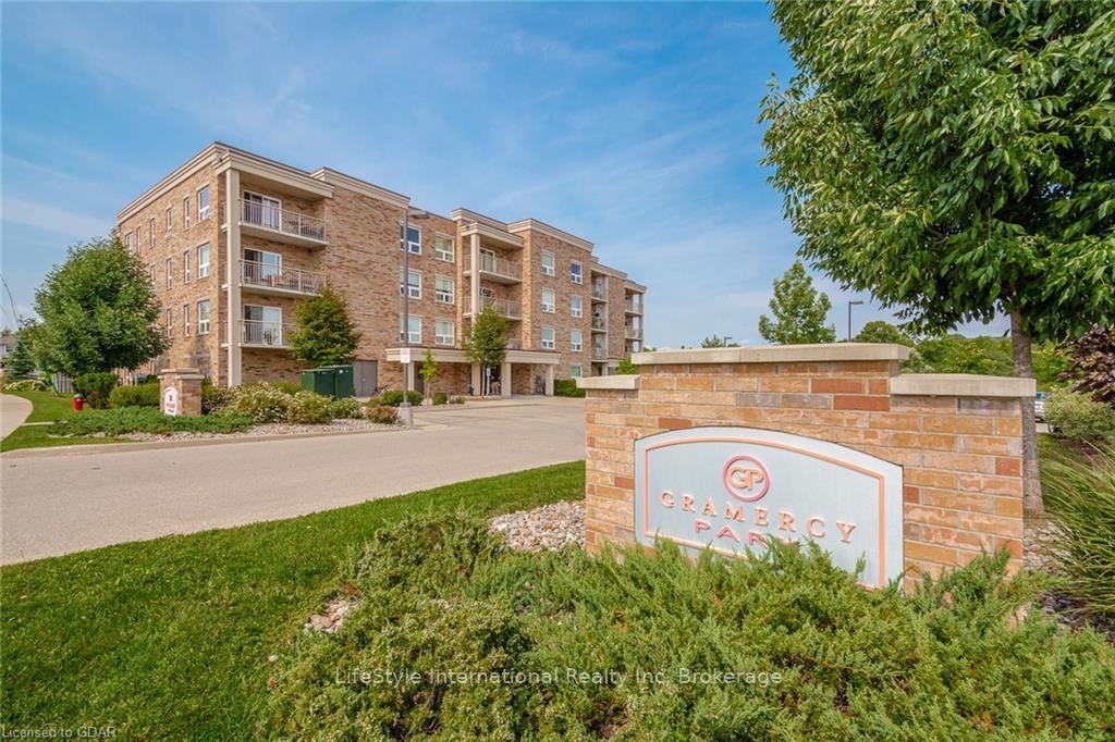 103 - 901 Paisley Road Guelph Ontario Canada Rent residential Arthur Chan Lifestyle International Realty Inc., Brokerage