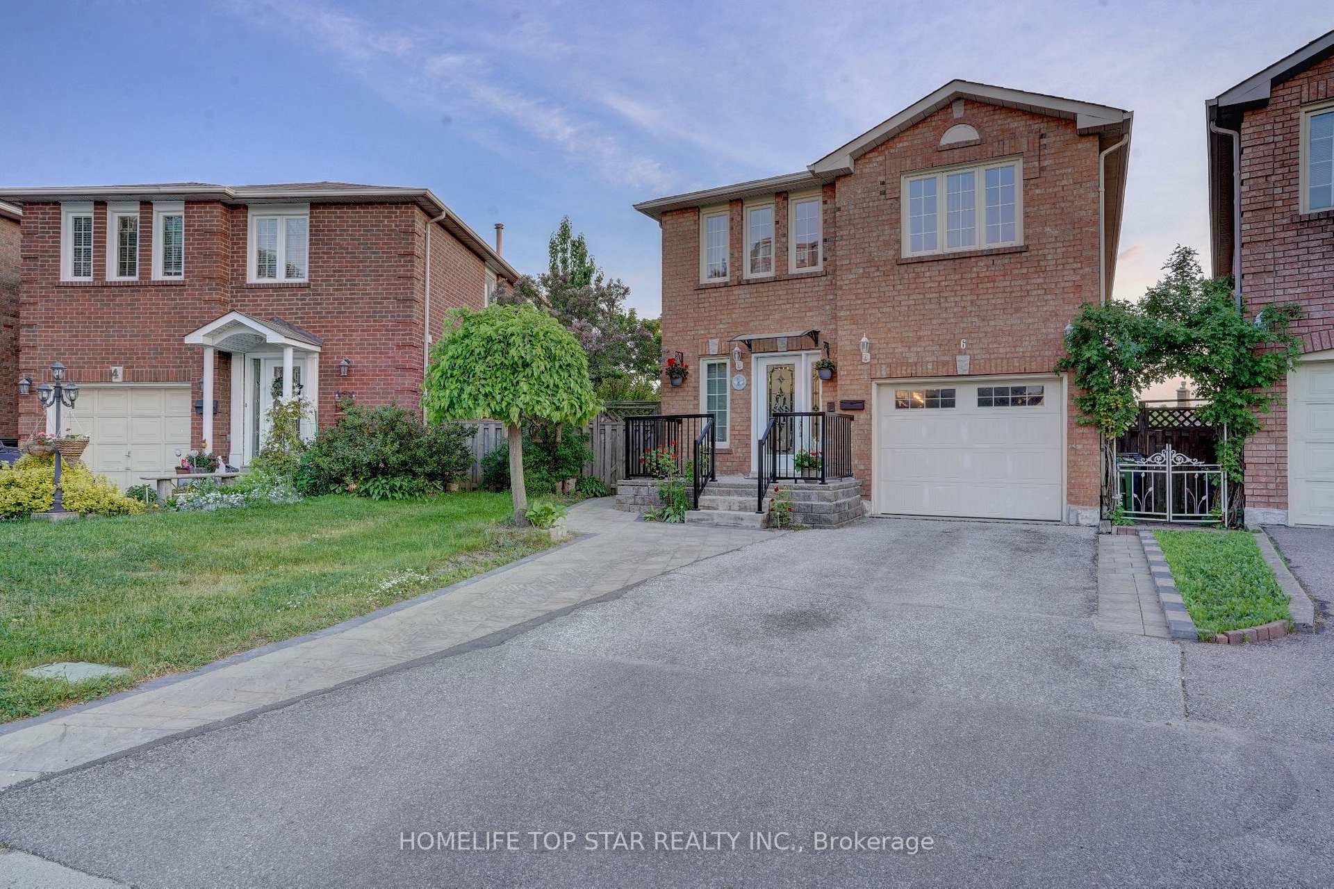 Basement - 6 Cranston Manor Court Toronto Ontario Canada Rent residential   HomeLife Top Star Realty Inc., Brokerage *