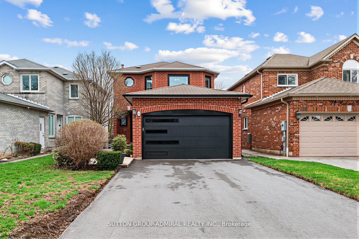 68 Redondo Drive Vaughan Ontario Canada Sale residential   Sutton Group-Admiral Realty Inc., Brokerage *
