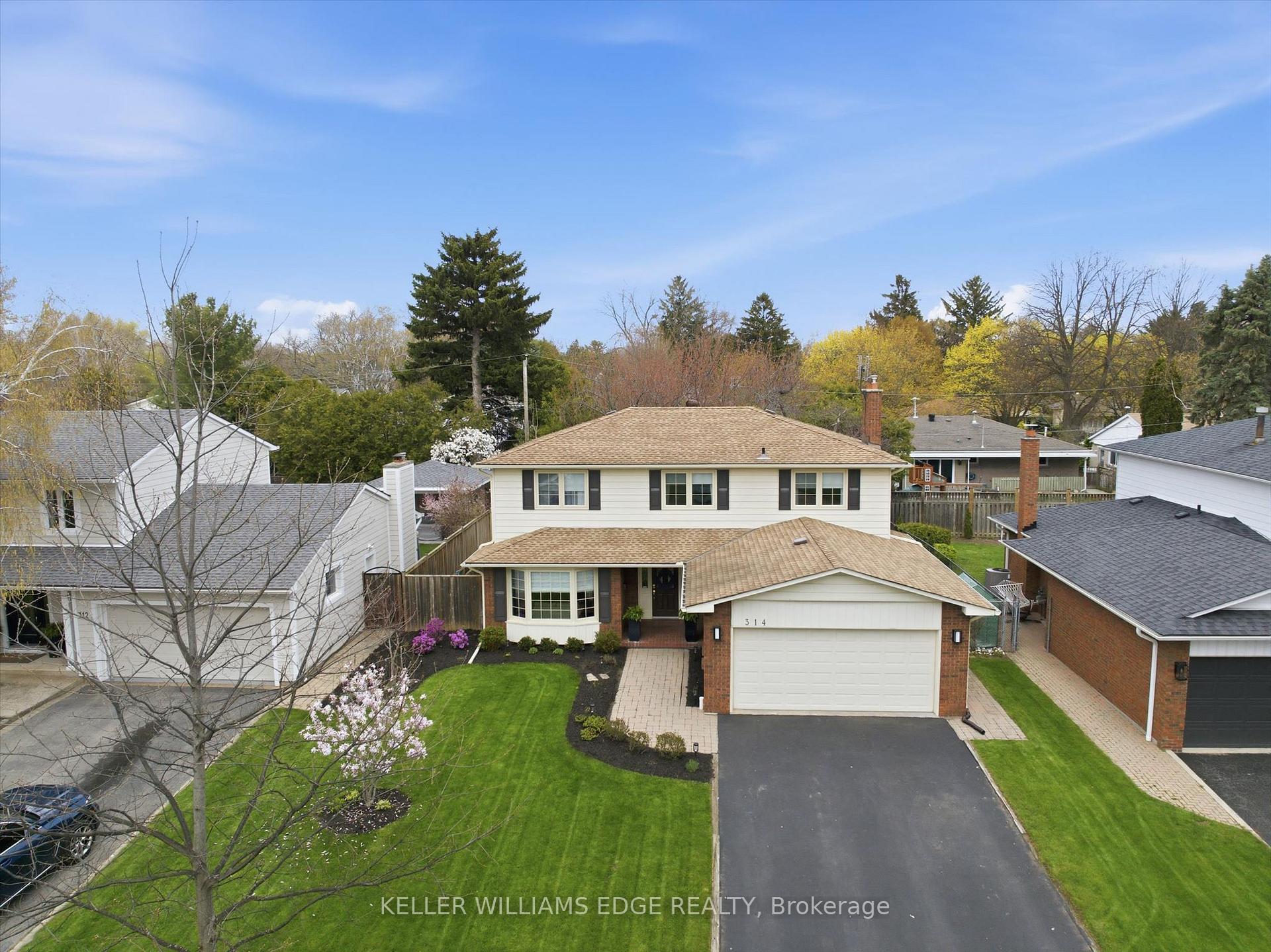 314 Lakeview Avenue Burlington Ontario Canada Sale residential SHANNON MCCOUBREY RE/MAX Escarpment Realty Inc., Brokerage