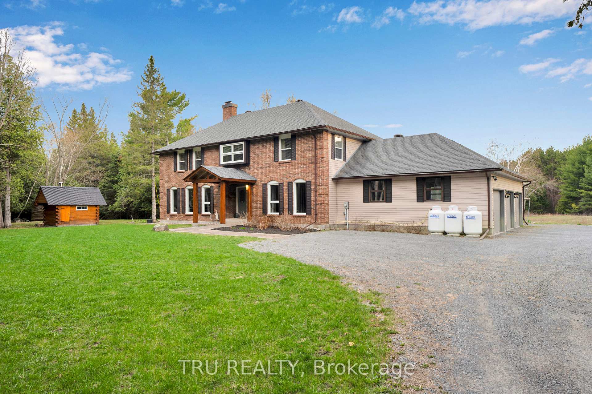 2529 MARSHWOOD Road Ottawa Ontario Canada Sale residential Isam Hashweh TRU REALTY , BROKERAGE*