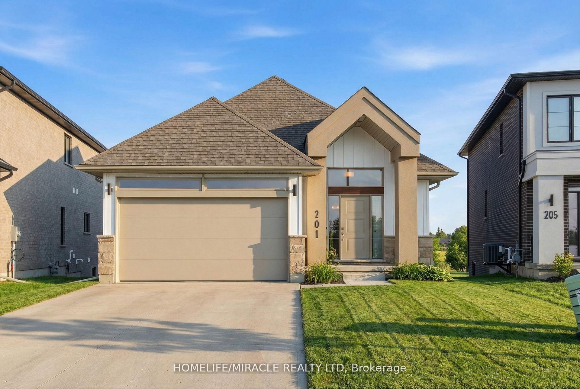 201 Dempsey Drive Stratford Ontario Canada Sold residential Home Gurus HomeLife/Miracle Realty Ltd, Brokerage *