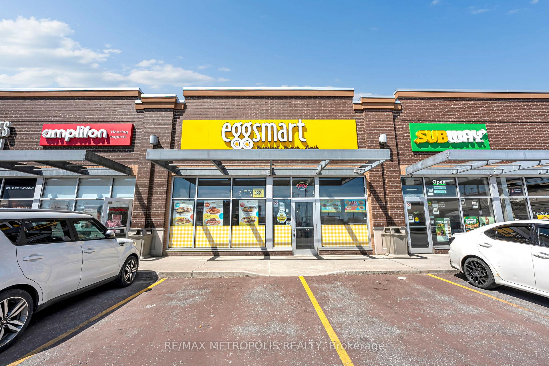 6 Rylander Boulevard Toronto Ontario Canada Sale commercial   RE/MAX Metropolis Realty Brokerage*