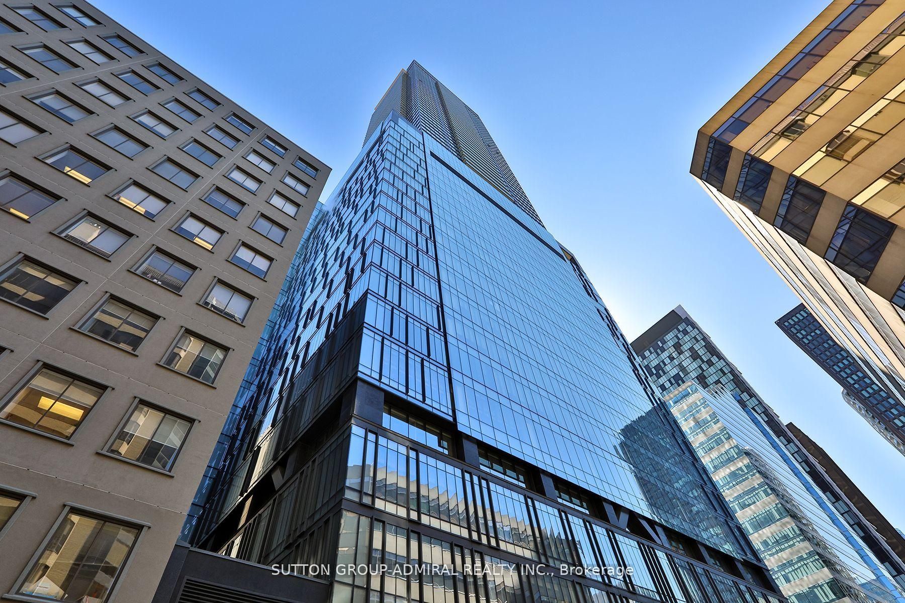 2308 - 488 University Avenue Toronto Ontario Canada Rent residential   Sutton Group-Admiral Realty Inc., Brokerage *