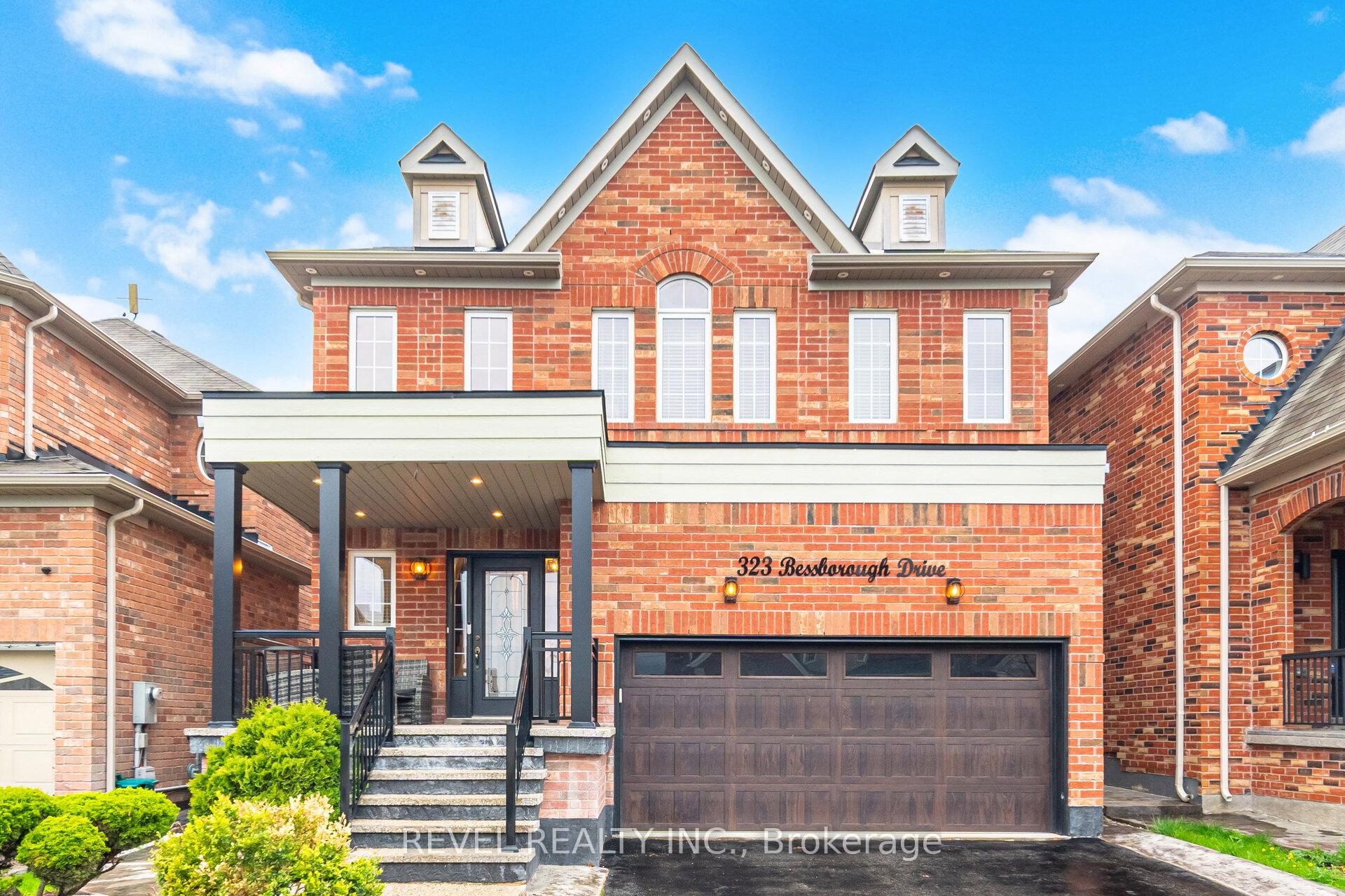 323 BESSBOROUGH Drive Milton Ontario Canada Sale residential Shaleen Kumar RE/MAX Real Estate Centre Inc., Brokerage*