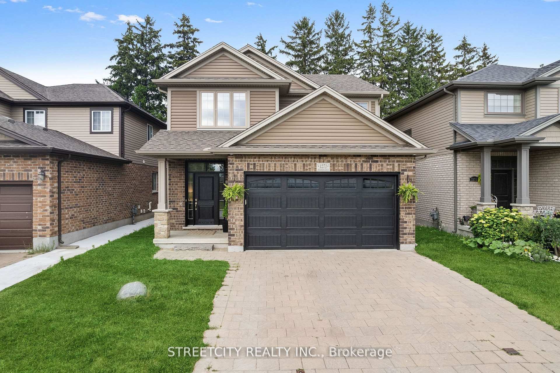 1271 Howlett Circle London North Ontario Canada Rent residential Frank Pontes STREETCITY REALTY INC., BROKERAGE*