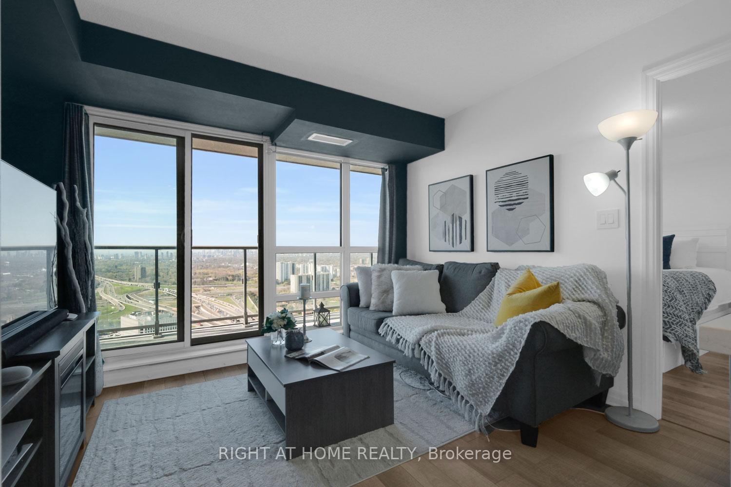 3801 - 2015 Sheppard Avenue Toronto Ontario Canada Sale residential Gamini Bandara Right at Home Realty, Brokerage