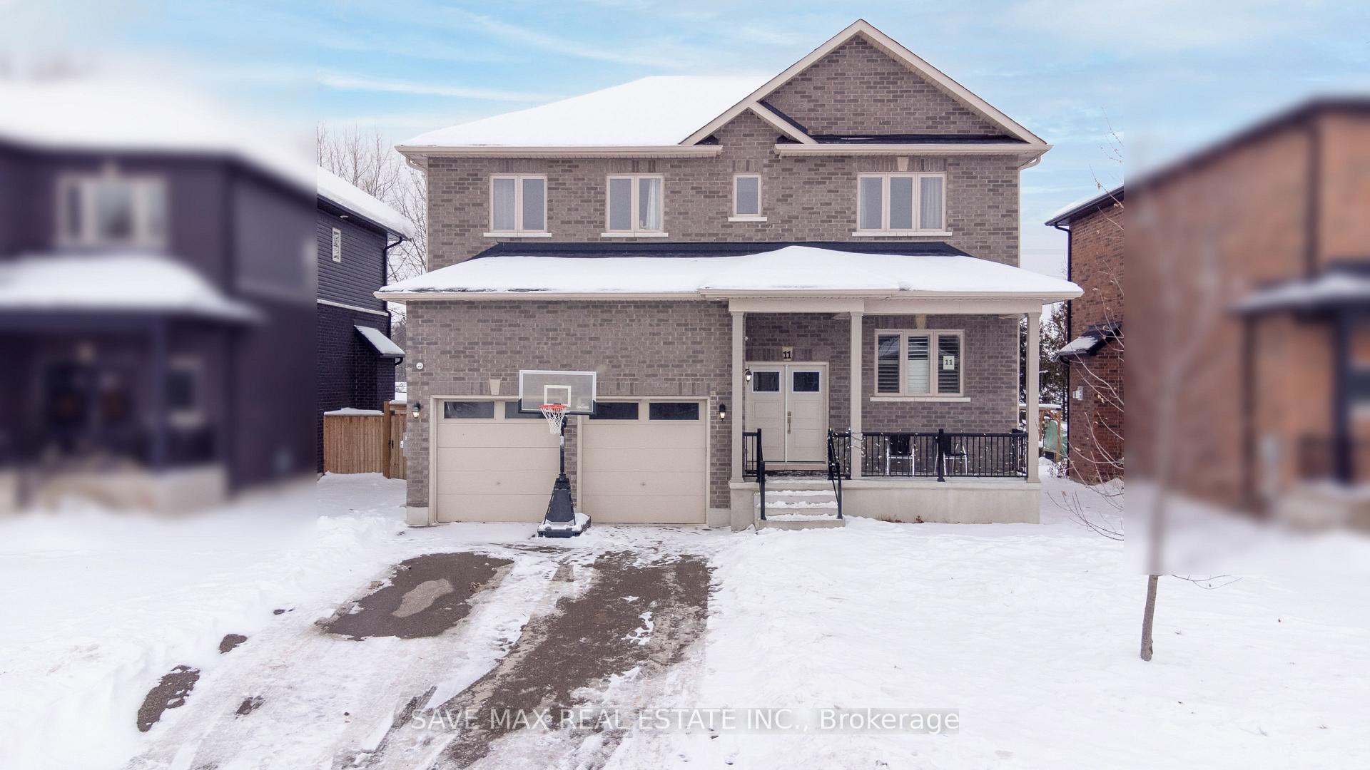 11 Peterson Street Blandford-Blenheim Ontario Canada Sale residential   Save Max Real Estate Inc.