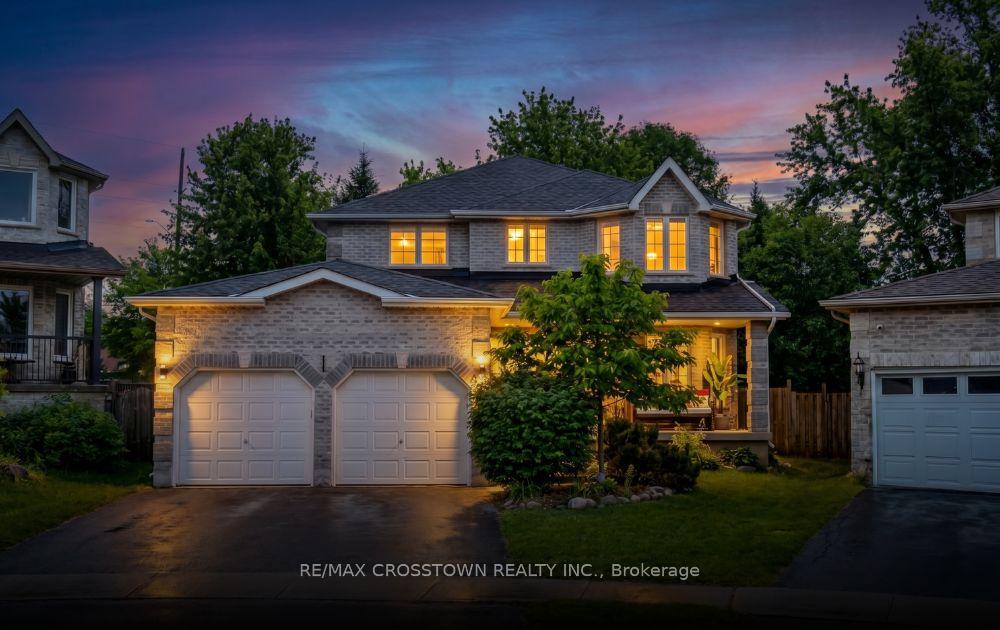 18 Stoneybrook Crescent Barrie Ontario Canada Sale residential Mei Jin 金玫 Sutton Group Incentive Realty Inc.,Brokerage*