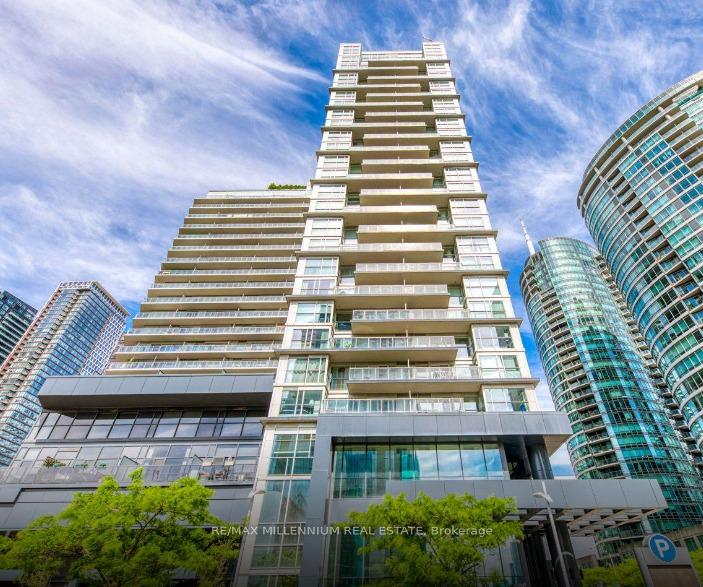 2009 - 352 Front Street W Toronto Ontario Canada Rent residential The Condo Experts RE/MAX Millennium Real Estate, Brokerage*
