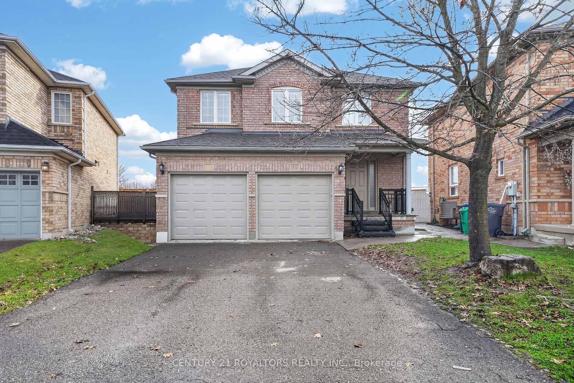 30 Trudelle Crescent Brampton Ontario Canada Sale residential Parm Singh Century 21 Royaltors Realty Inc.,Brokerage