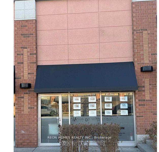 #17 - 25 Karachi Drive Markham Ontario Canada Sale commercial JEYANTHE SRITHARAN REON Homes Realty Inc., Brokerage*