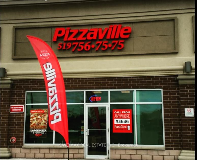 B103 - 300 King george Road Brantford Ontario Canada Sale commercial   Save Max Real Estate Inc.
