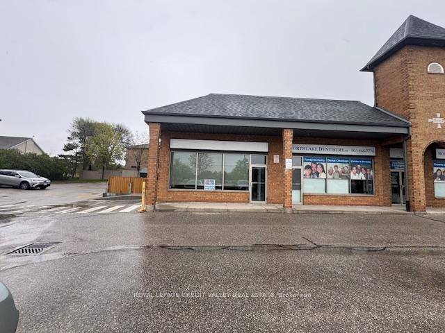 10 - 10215 Kennedy Road N Brampton Ontario Canada Lease commercial Manpreet Ahluwalia Royal LePage Credit Valley Real Estate, Brokerage*
