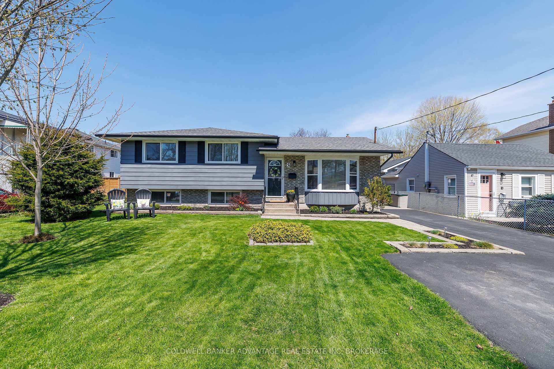 3 Northglen Avenue St. Catharines Ontario Canada Sale residential Alain (AL) Raby COLDWELL BANKER ADVANTAGE REAL ESTATE INC, BROKERAGE*