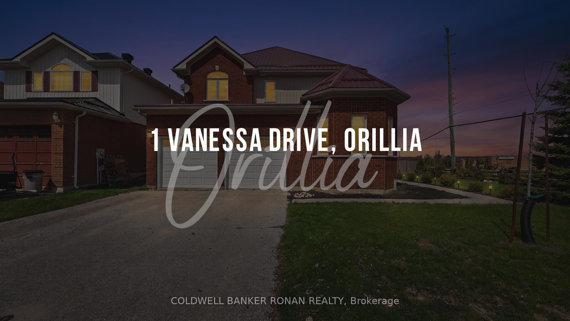 1 Vanessa Drive Orillia Ontario Canada Sale residential Wayne McGilvray Coldwell Banker Ronan Realty, Brokerage*