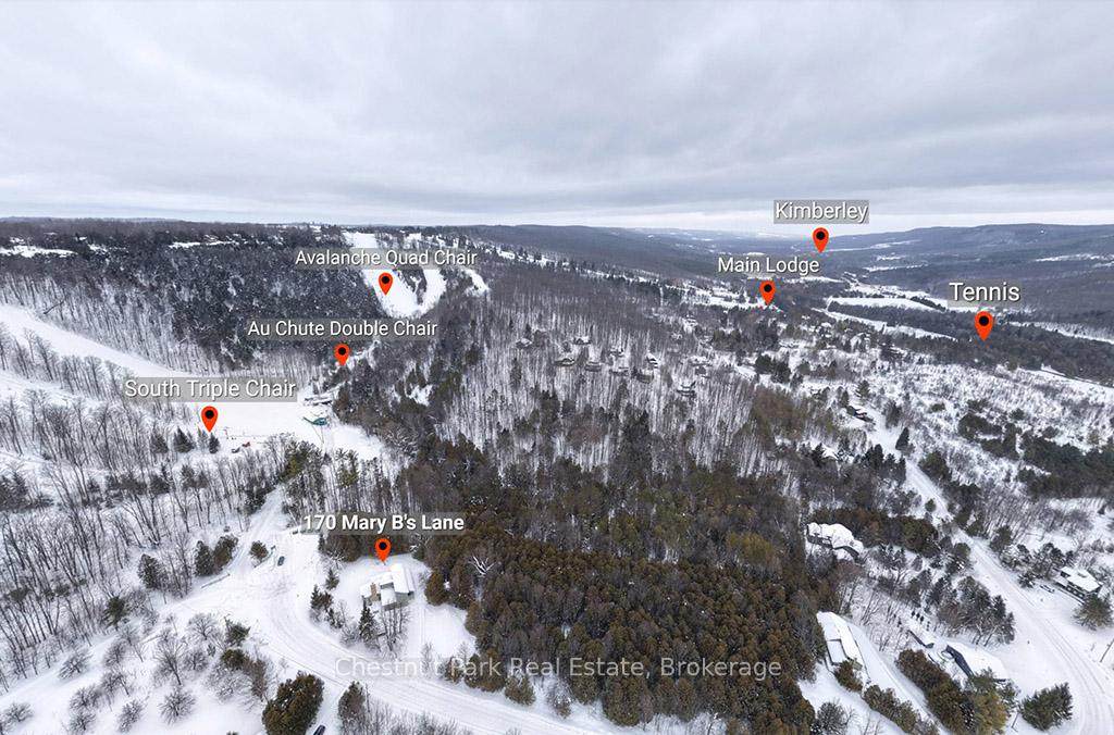 170 Mary B's Lane Grey Highlands Ontario Canada Sale residential Niki White Chestnut Park Real Estate Ltd., Brokerage*