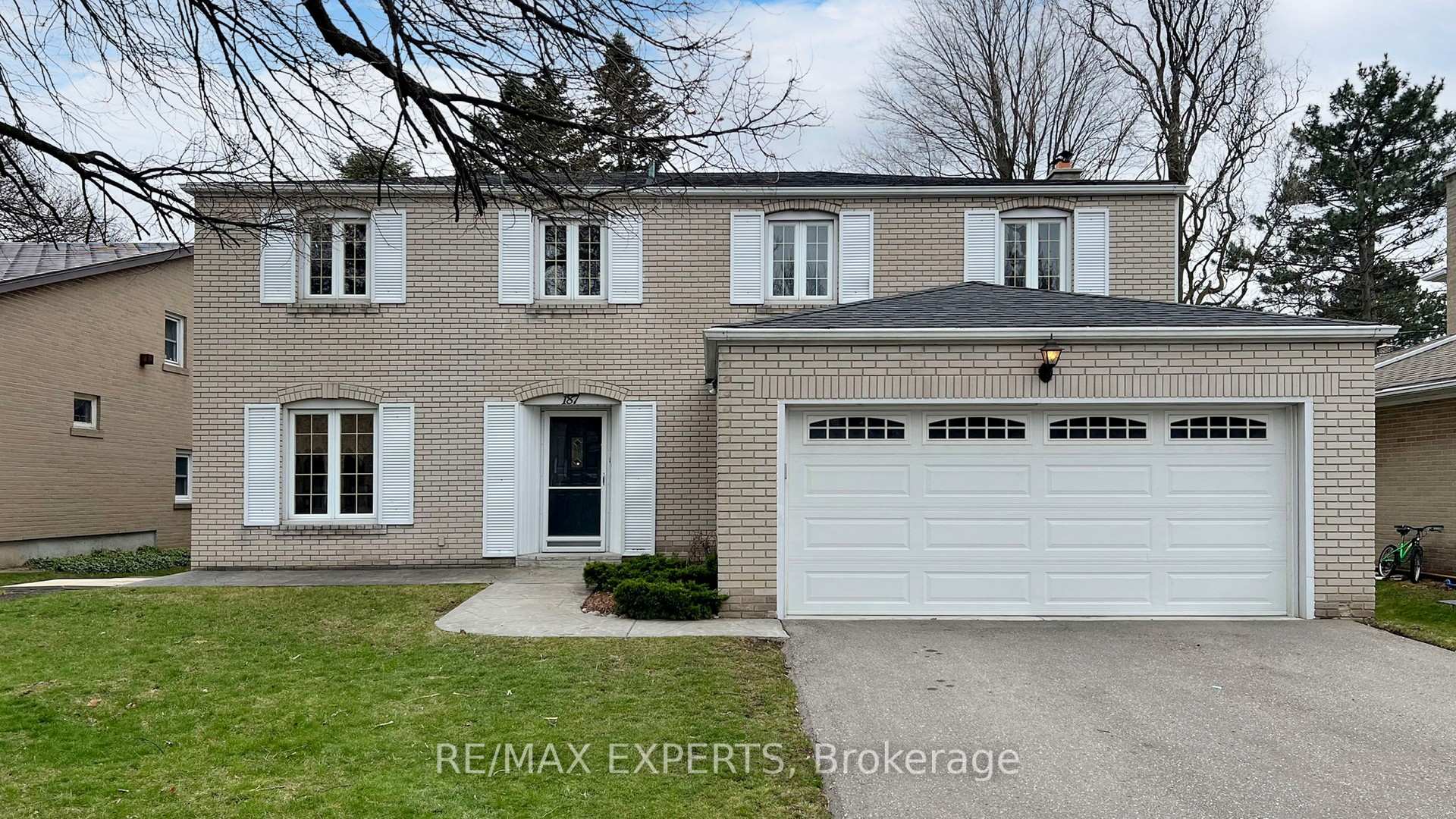 187 Cassandra Boulevard Toronto Ontario Canada Sale residential ALINA SPEKTOR Re/Max Experts, Brokerage*