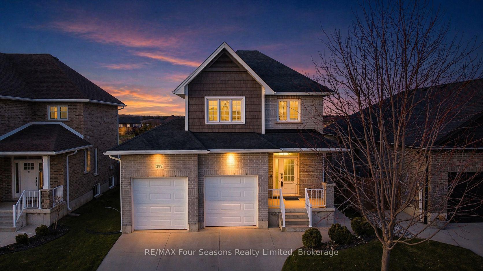 399 Devonshire Road Saugeen Shores Ontario Canada Sale residential Jason Steele Living in Saugeen Shores RE/MAX Four Seasons Realty Limited, Brokerage*