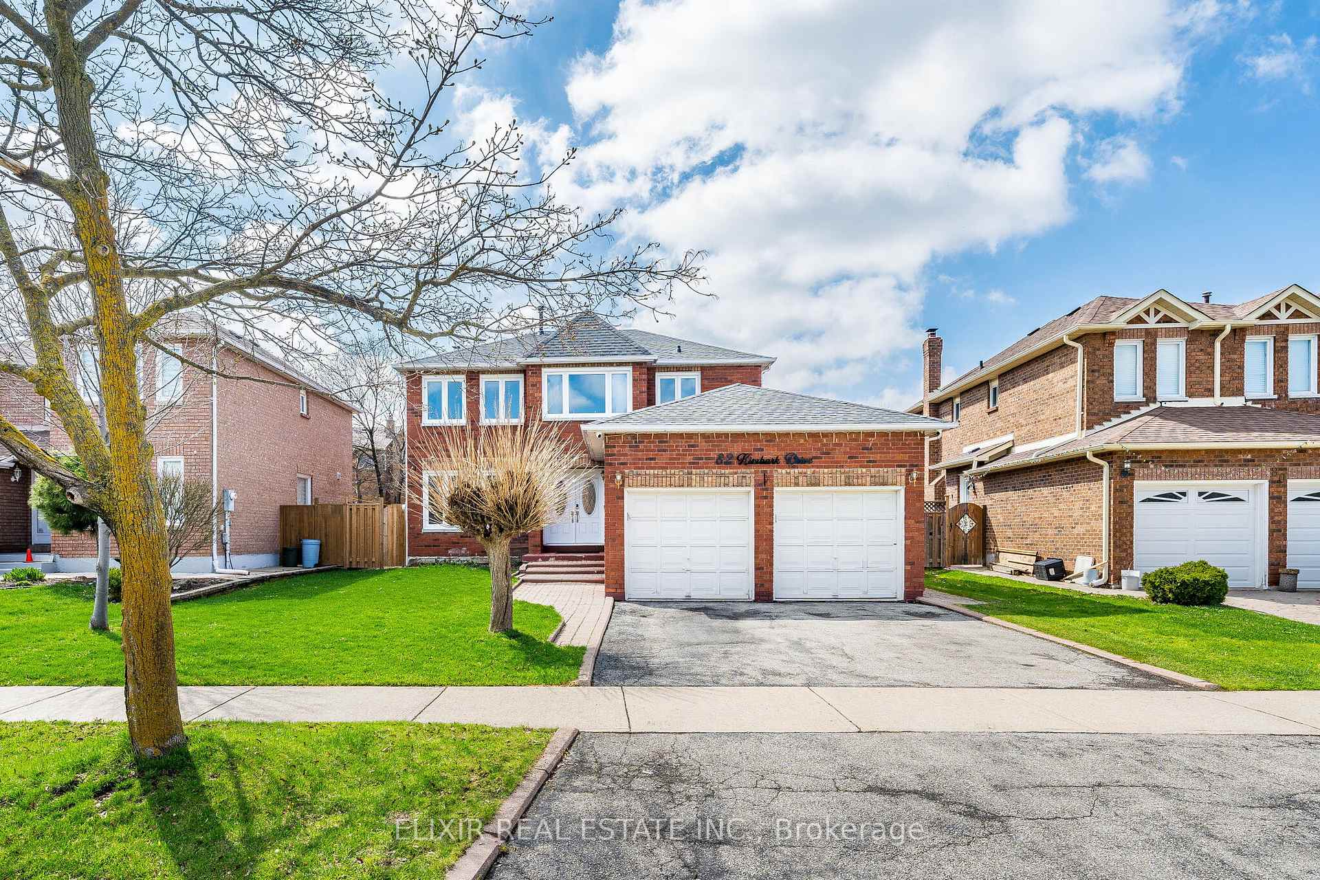 82 Kimbark Drive Brampton Ontario Canada Sold residential Rajiv Dewan Elixir Real Estate Inc., Brokerage*