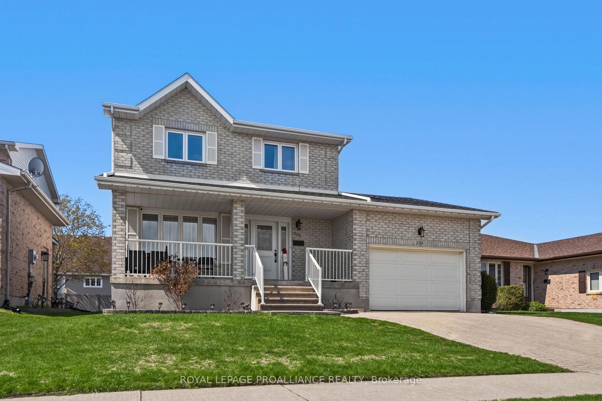 206 Beley Street Brockville Ontario Canada Sale residential   HomeLife/DLK Real Estate Ltd., Brokerage*