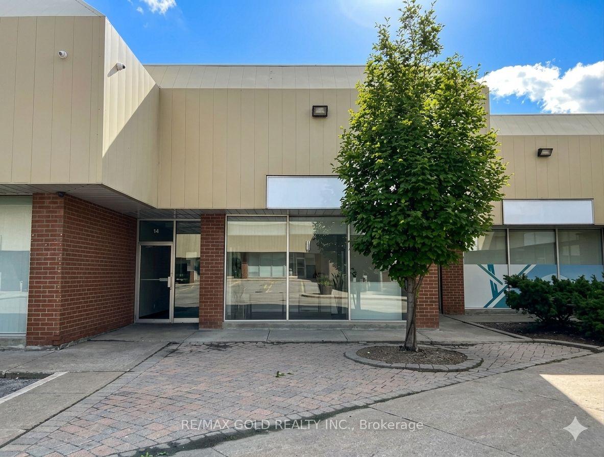 14 - 2001 Albion Road Toronto Ontario Canada Sale commercial Menjit Cheema RE/MAX Gold Realty Inc., Brokerage *