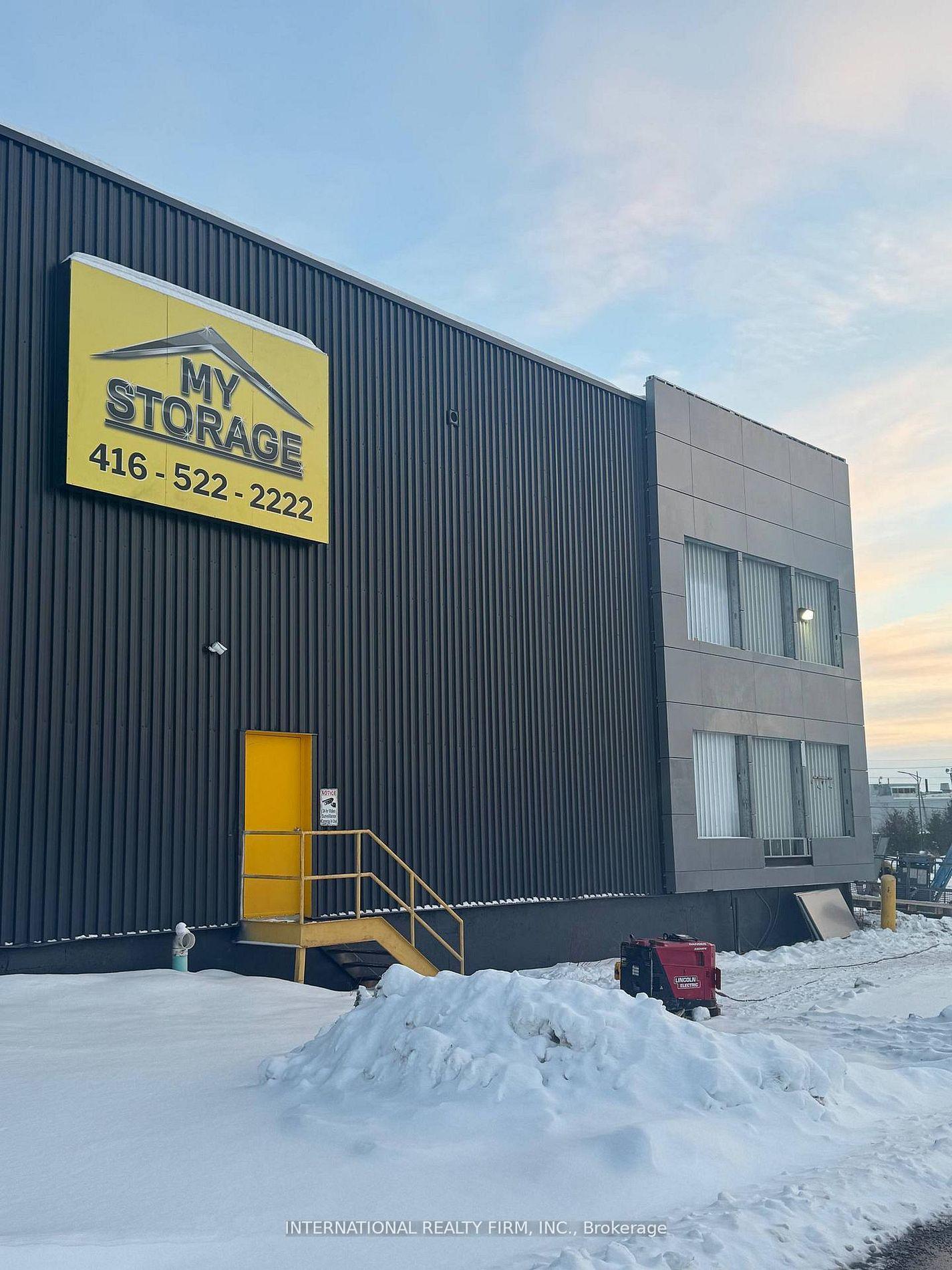 796 Technology Drive N Peterborough Ontario Canada Lease commercial Chinnie Wong INTERNATIONAL REALTY FIRM, INC.