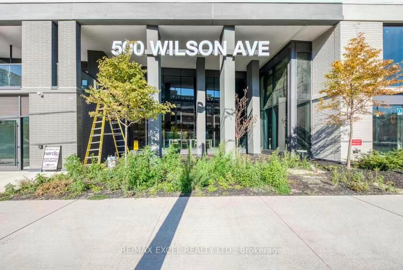 109 - 500 Wilson Avenue Toronto Ontario Canada Rent residential Deepak Sharma Right at Home Realty, Brokerage