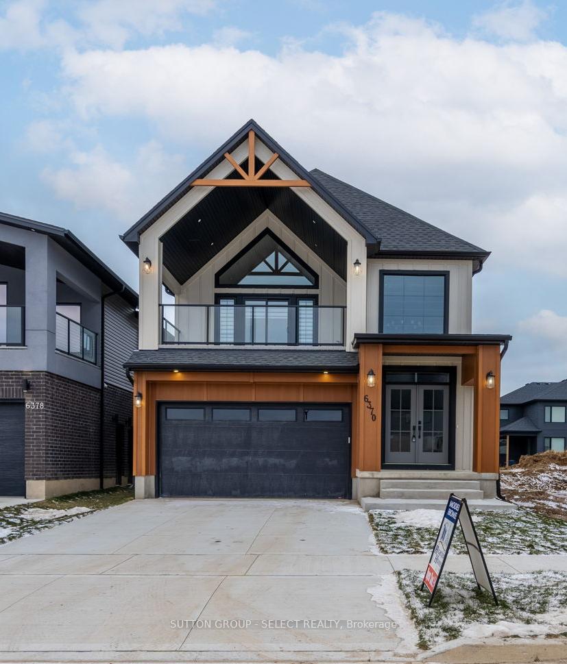 6343 HEATHWOODS Avenue London South Ontario Canada Sale residential Chris Hawken Sutton Group - Select Realty Brokerage*