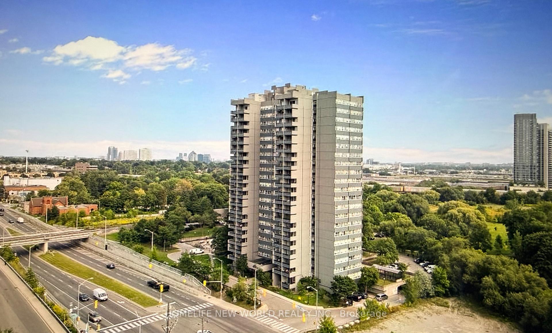 1806 - 4091 Sheppard Avenue E Toronto Ontario Canada Rent residential HomeLife New World Realty Inc., Brokerage*