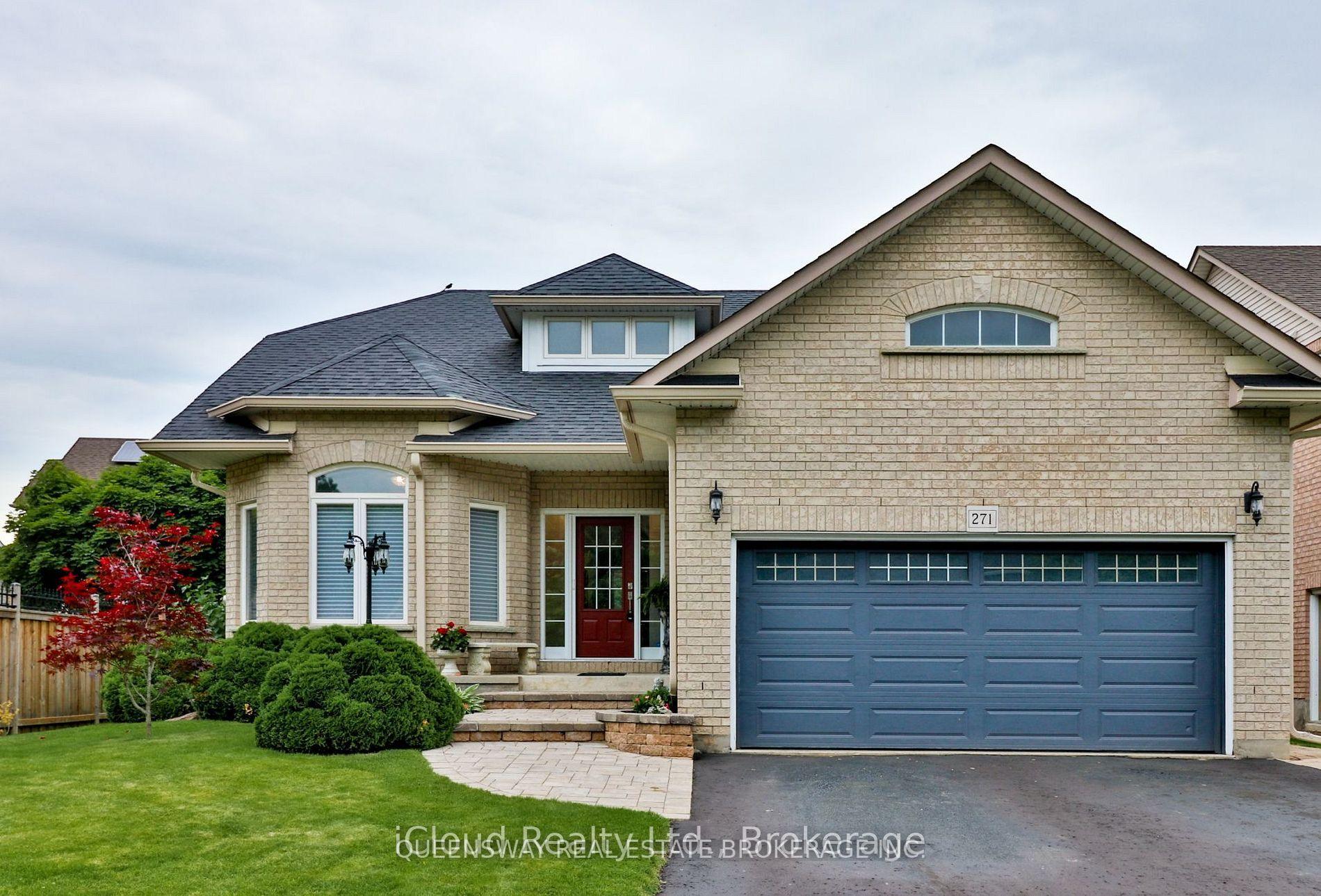 271 Ryerson Crescent Oshawa Ontario Canada Rent residential David Gharat Queensway Real Estate Brokerage Inc.