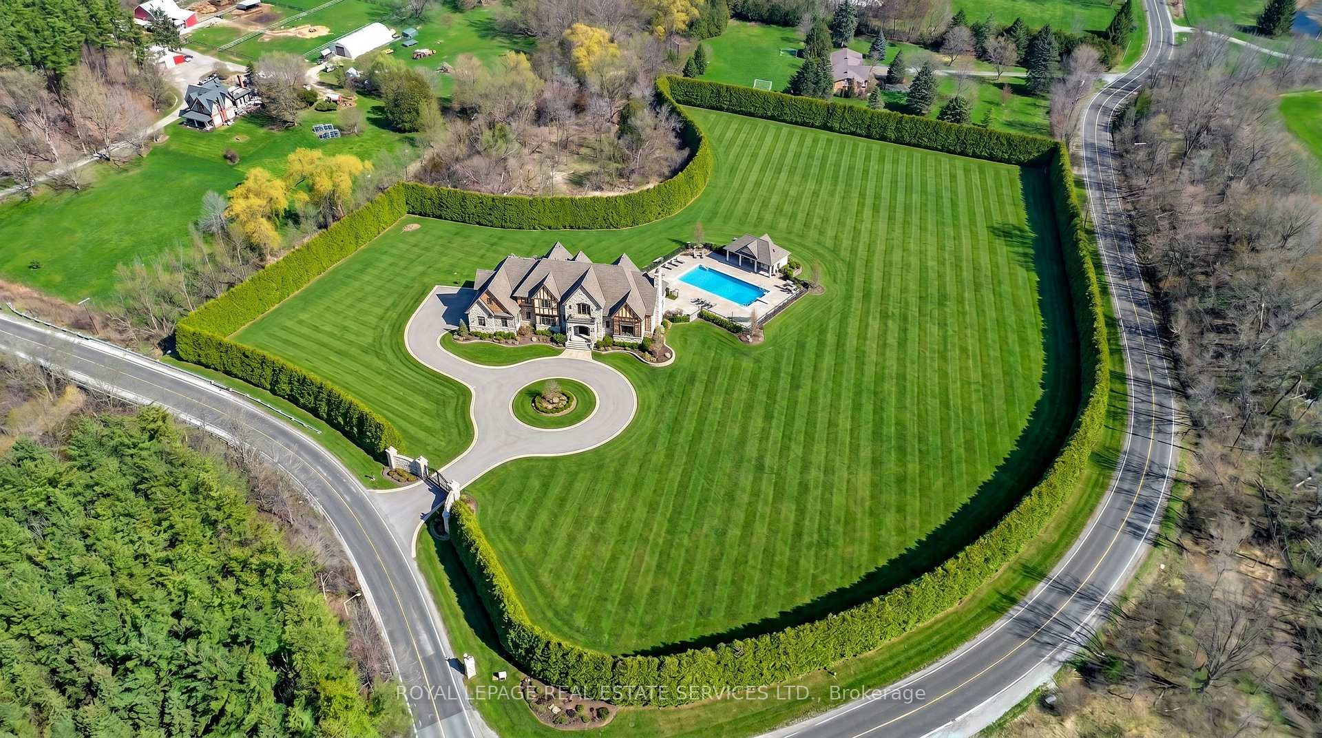 9 Walkers Line Burlington Ontario Canada Sale residential   Royal LePage Real Estate Services Ltd., Brokerage