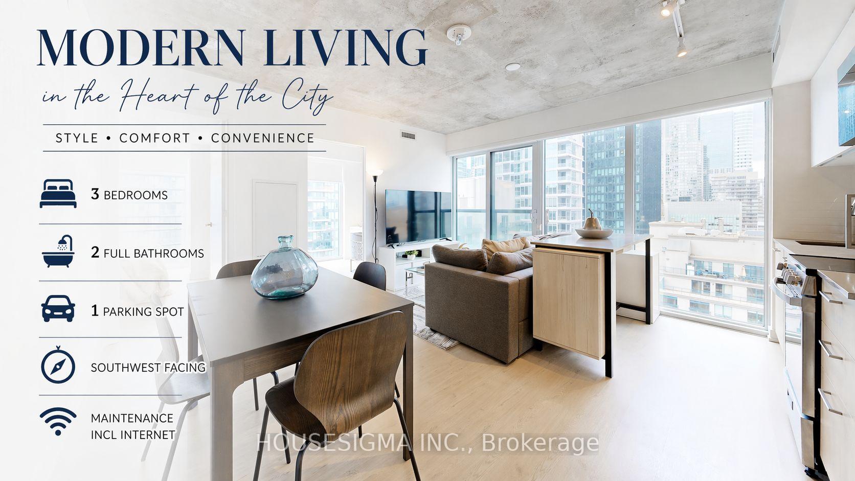 1404 - 65 Mutual Street Toronto Ontario Canada Sold residential Saeed Piroozfard HOUSESIGMA INC., BROKERAGE*