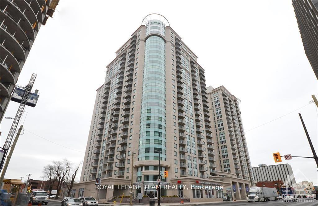 2204 - 234 Rideau Street Ottawa Ontario Canada Rented residential   Royal LePage Performance Realty, Brokerage *