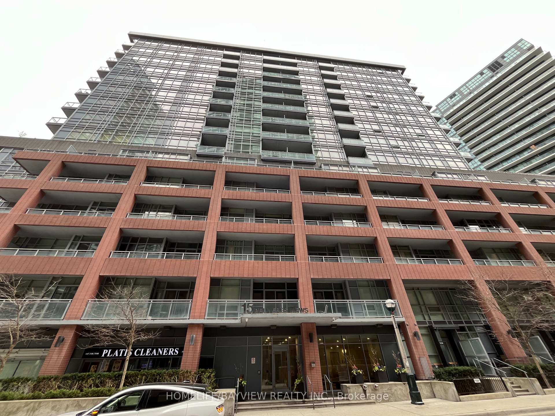 1011 - 15 Bruyeres Mews Drive Toronto Ontario Canada Rent residential SLAVA RYZHIKOV HomeLife/Bayview Realty Inc., Brokerage*