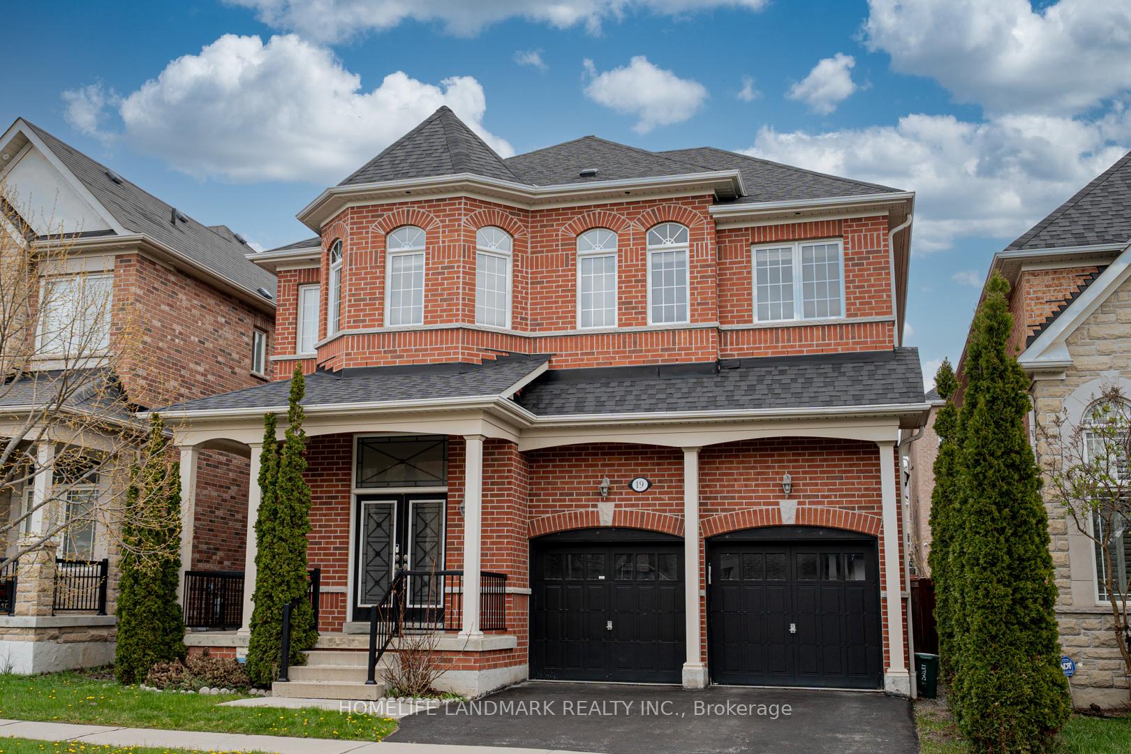 19 Darlet Avenue Ajax Ontario Canada Sale residential Nicholas Clark InCom New Example Office