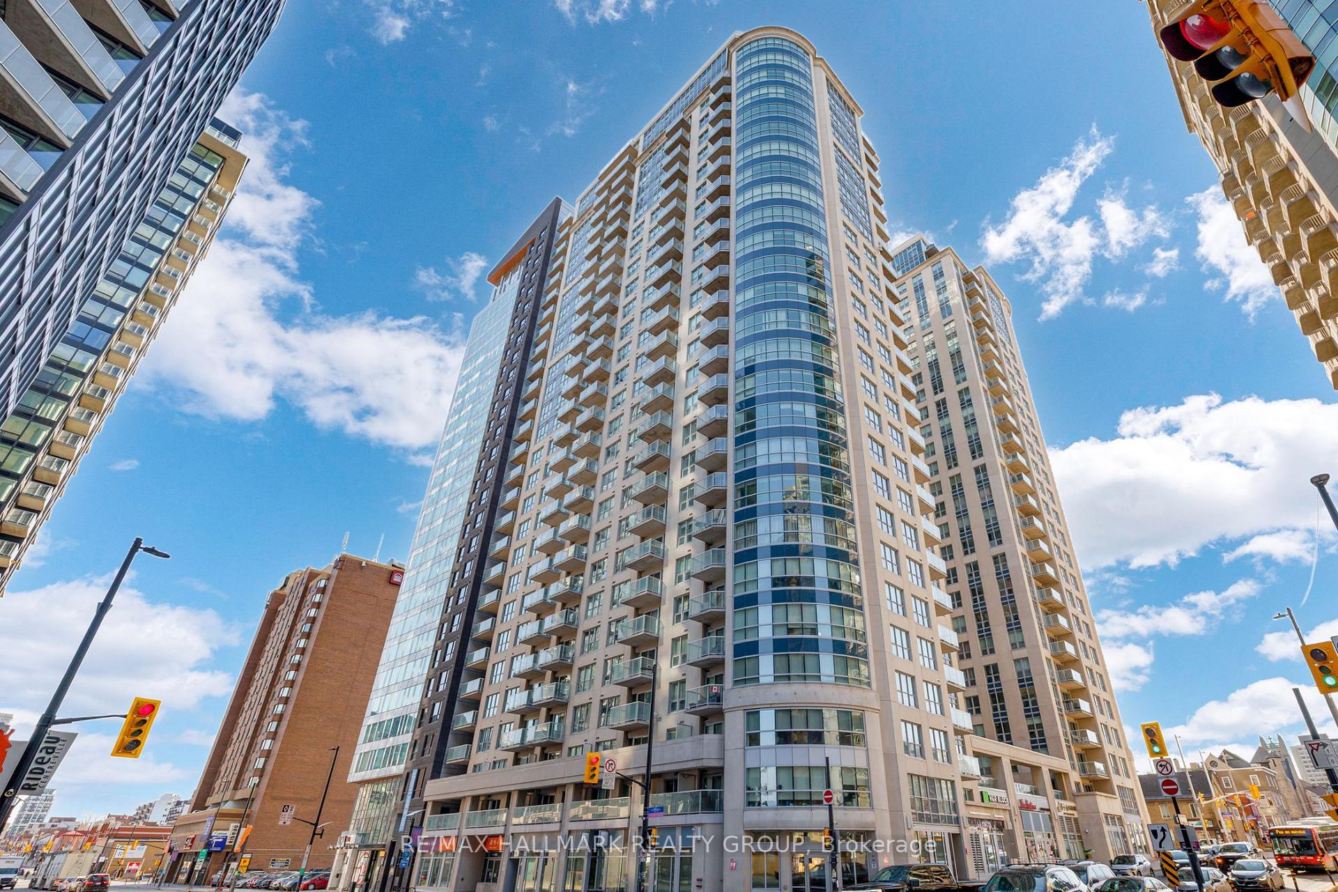 803 - 242 Rideau Street Ottawa Ontario Canada Sold residential   Royal LePage Performance Realty, Brokerage *