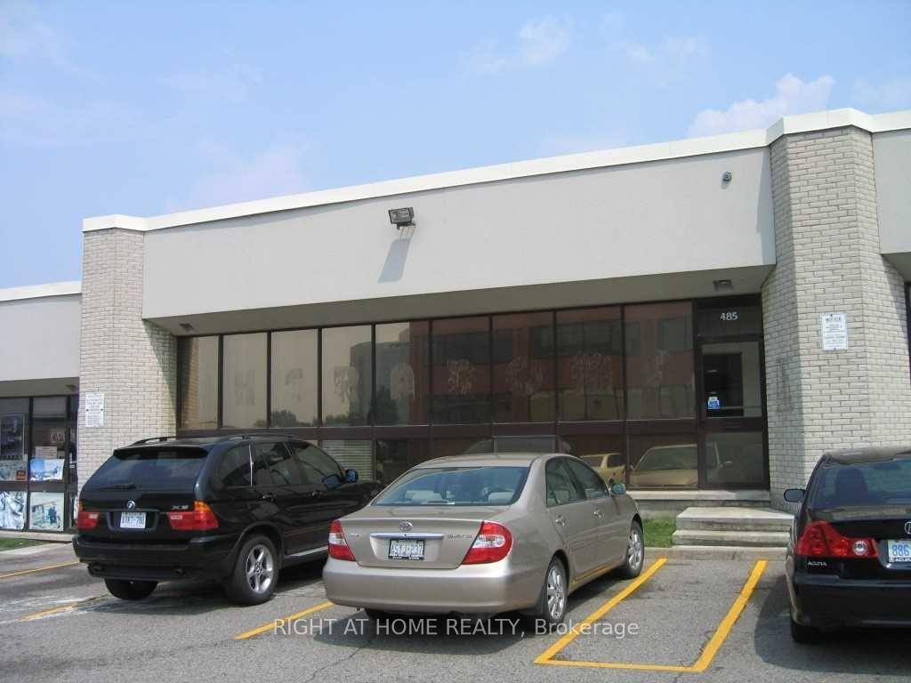 485 - 485 Mcnicoll Avenue Toronto Ontario Canada Sale commercial Tetyana Kmets Right at Home Realty, Brokerage*