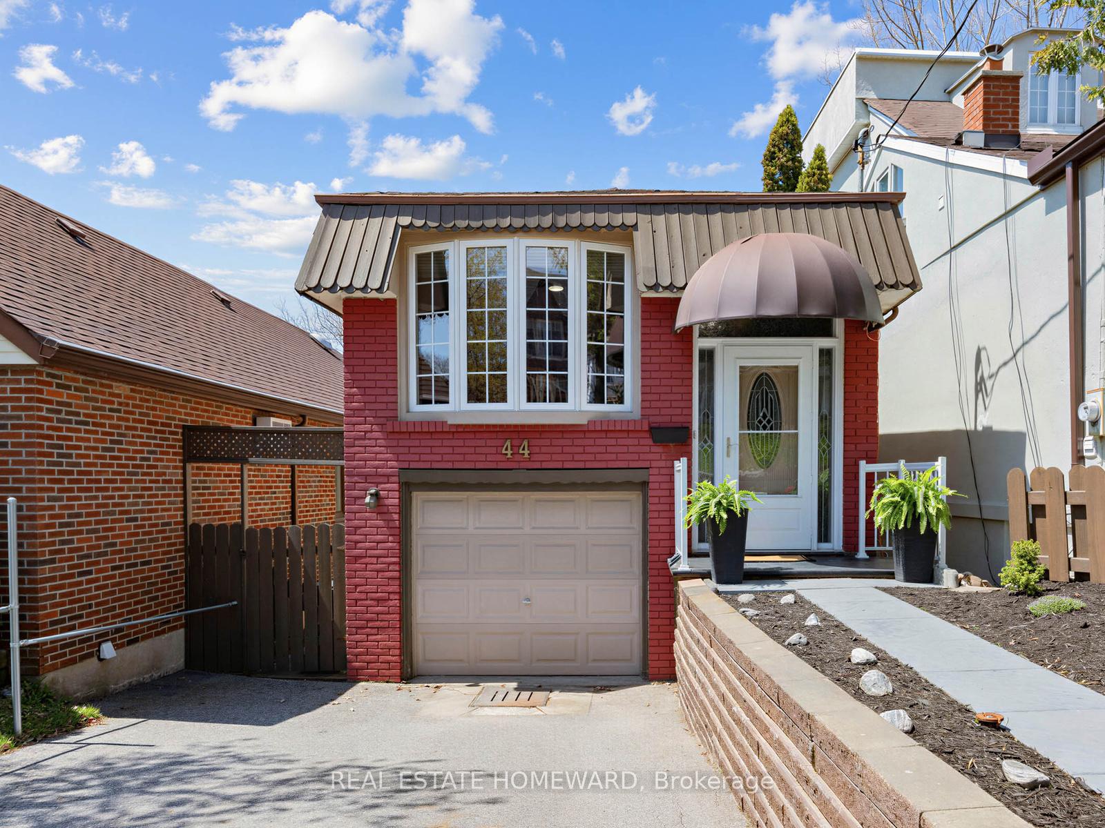 44 Westbourne Avenue Toronto Ontario Canada Sale residential Ann Partington Real Estate Homeward, Brokerage*