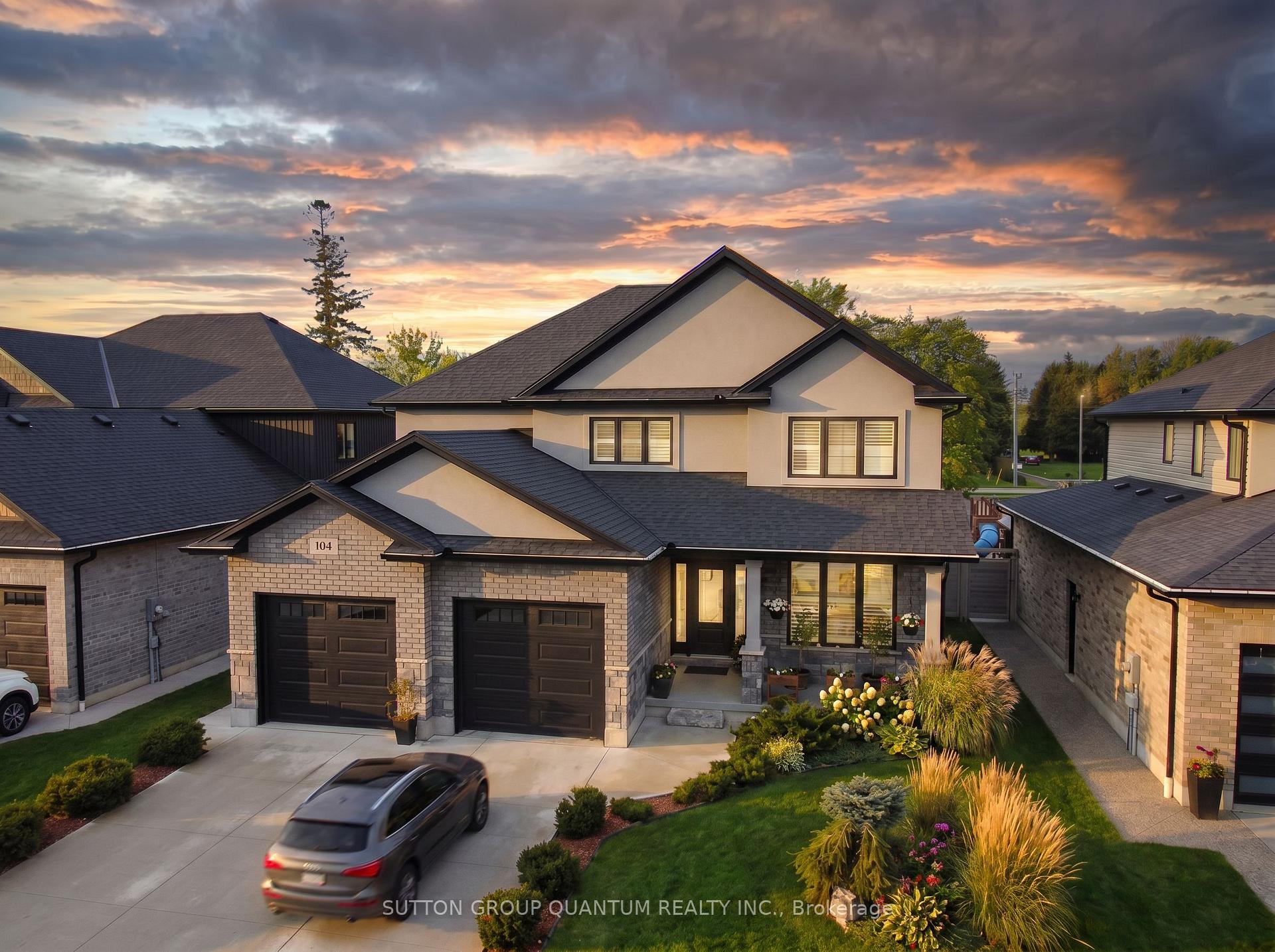 104 Thames Springs Crescent Zorra Ontario Canada Sale residential Rita Asadorian SUTTON GROUP QUANTUM REALTY INC., BROKERAGE*