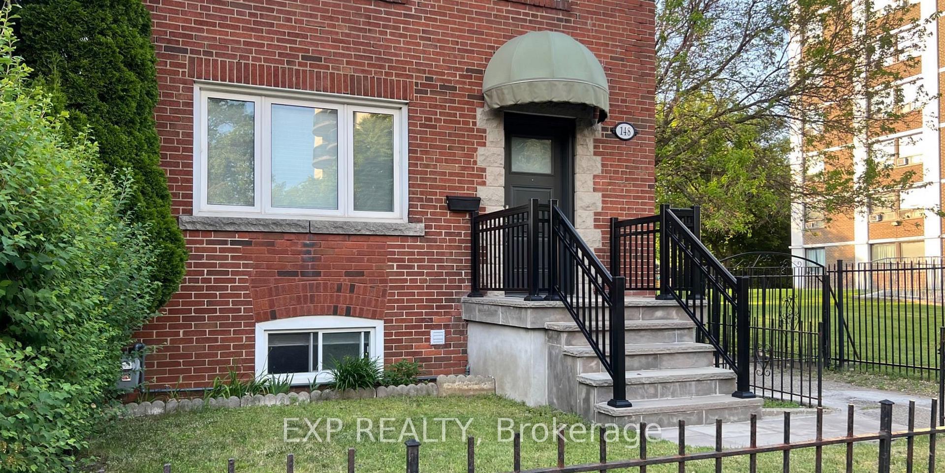 BSMT - 148 Cosburn Avenue S Toronto Ontario Canada Rent residential   HomeLife Galaxy Real Estate Ltd. Brokerage