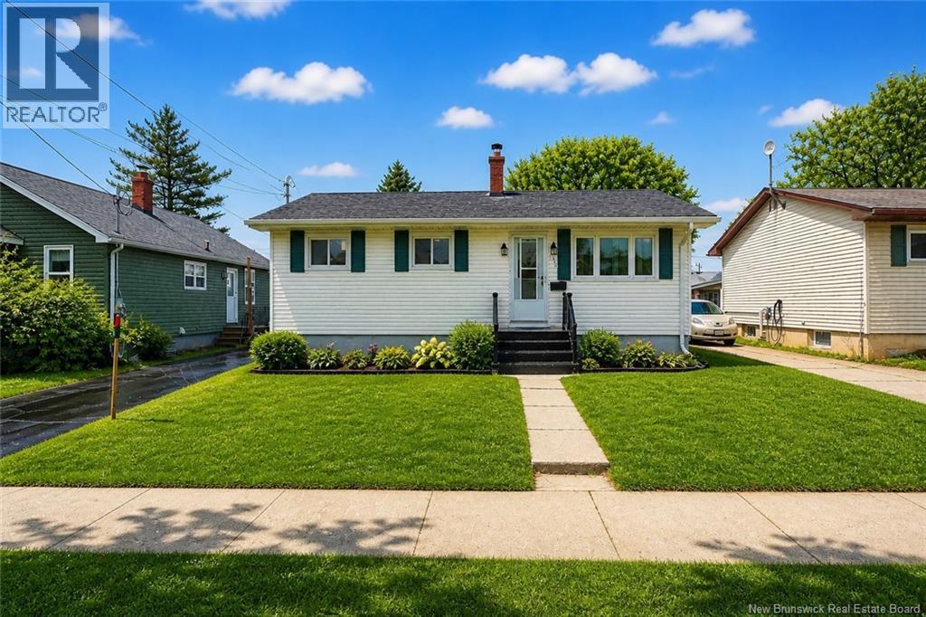 141 Atkinson Moncton New Brunswick Canada Sale residential   EXIT Realty Associates