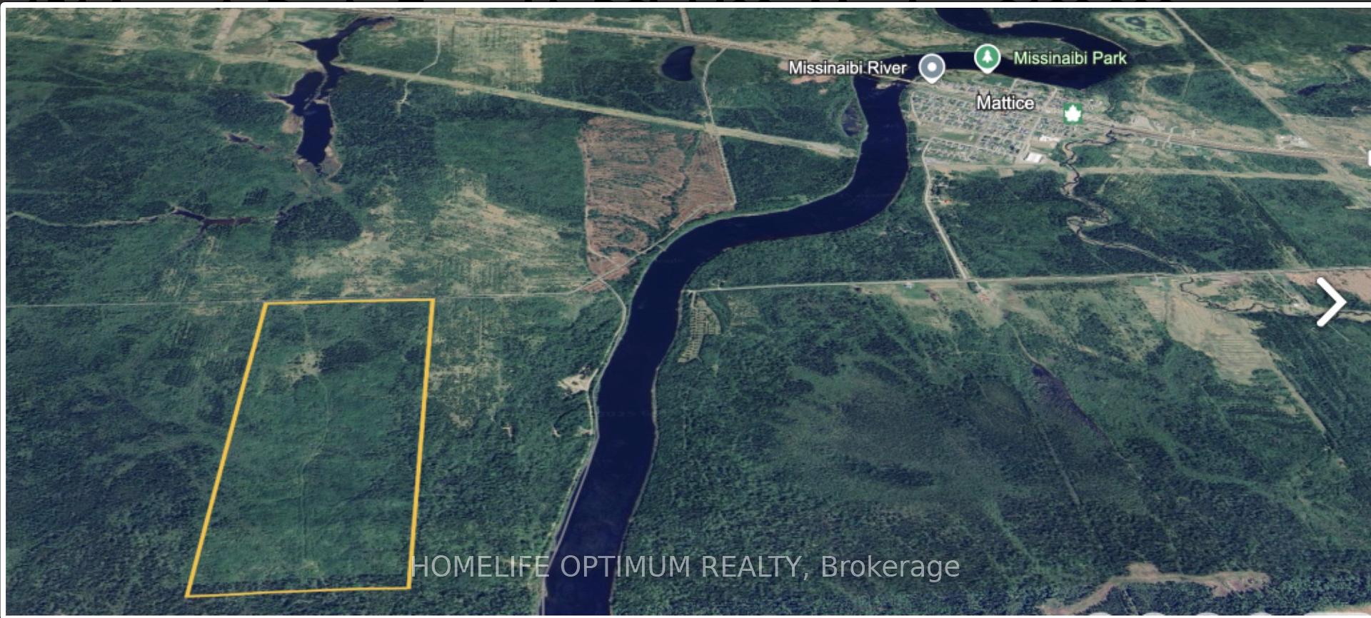 PCL 1400 Devitt Township Mattice-Val Cote Ontario Canada Sale residential   HomeLife Optimum Realty Brokerage