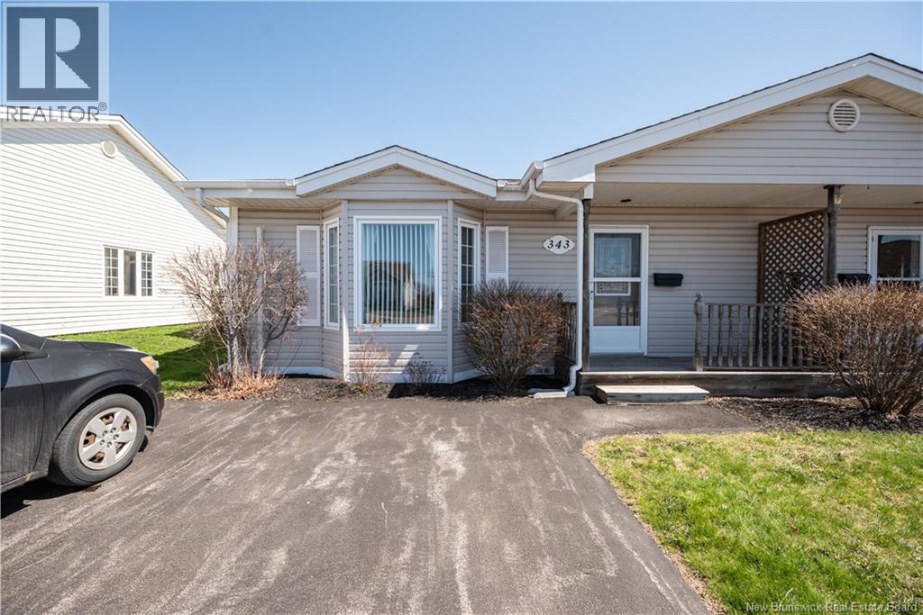 343 Beausejour Street Dieppe New Brunswick Canada Sale residential   EXIT Realty Associates