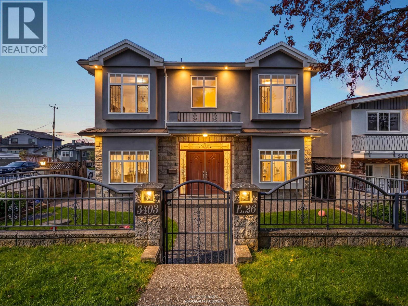 3403 E 26TH AVENUE Vancouver British Columbia Canada Sale residential Veronica Titchmarsh eXp Realty, Brokerage*