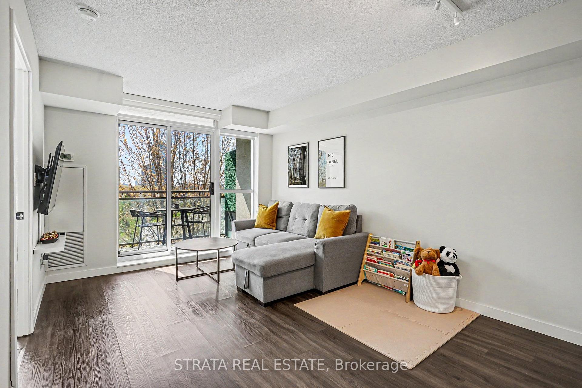 510 - 120 Dallimore Circle Toronto Ontario Canada Rent residential Galina Sheveleva Strata Real Estate, Brokerage*